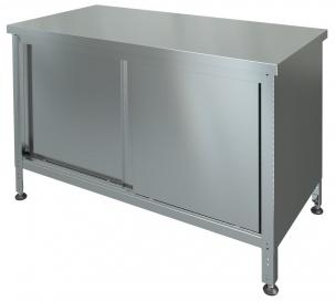 Стол-тумба купе с бортом СТК-1-900/600