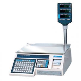 ВЕСЫ ЭЛ.ТОРГОВЫЕ CAS LP-30R (V 1.6)