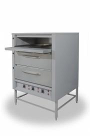 Шкаф пекарский 3x-секционный ШПЭоц-3