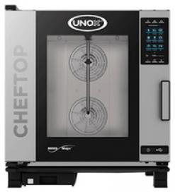 ПАРОКОНВЕКТОМАТ UNOX XEVC-0711-EPR