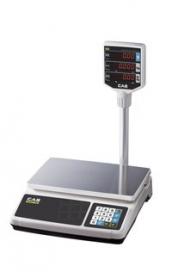 ВЕСЫ ЭЛЕКТРОННЫЕ ТОРГОВЫЕ CAS PR-6P