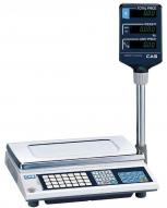 ВЕСЫ ЭЛ.ТОРГОВЫЕ CAS AP-6M