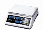 ВЕСЫ ЭЛ.ТОРГОВЫЕ CAS ER PLUS-30C