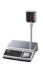 ВЕСЫ ЭЛЕКТРОННЫЕ ТОРГОВЫЕ CAS PR-30P