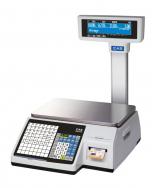 ВЕСЫ ЭЛ.ТОРГОВЫЕ CAS CL5000J-30IP TCP-IP