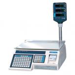 ВЕСЫ ЭЛ.ТОРГОВЫЕ CAS LP-15R (V 1.6) TCP-IP
