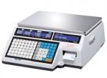 ВЕСЫ ЭЛ.ТОРГОВЫЕ CAS CL5000J-15IB TCP-IP