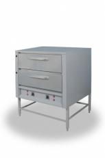 Шкаф пекарский 2x-секционный ШПЭоц-2