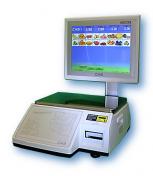 ВЕСЫ ЭЛ.ТОРГОВЫЕ CAS CL7000-15S