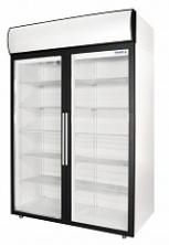 Шкаф холодильный DM 114-S