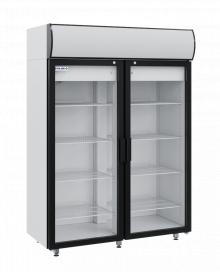 Холодильный шкаф фармацевтический ШХФ-1,4 ДС