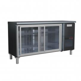 Стол холодильный Bar-360K нерж