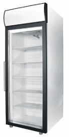 Шкаф холодильный DM 105-S