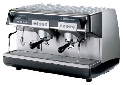 Полуавтоматическая кофемашина Appia Compact 2 Gr V