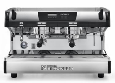 Кофемашина-полуавтомат NUOVA SIMONELLI Aurelia II 2 Gr S