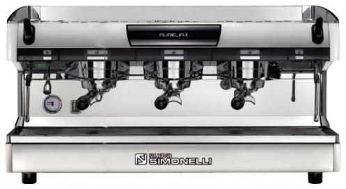 Кофемашина-полуавтомат Aurelia II 3 Gr S