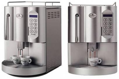Кофемашина-суперавтомат Microbar 1 Grinder