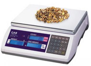 ВЕСЫ ЭЛ.ПОРЦИОННЫЕ CAS EC-30