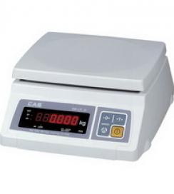 ВЕСЫ ЭЛ.ПОРЦИОННЫЕ CAS SWII-30