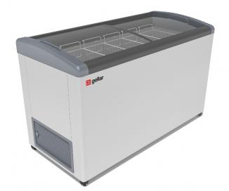 Ларь морозильный GELLAR FG 500 E
