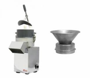 Овощерезательно-протирочная машина ОМ-350М