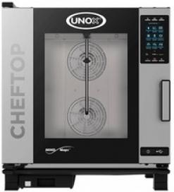 ПАРОКОНВЕКТОМАТ UNOX XEVC-0711-GPRM ГАЗ