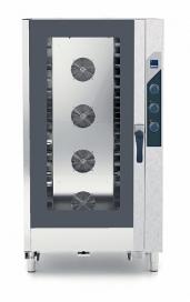 Пароконвектомат линии CHEKHOV CC16M0VL