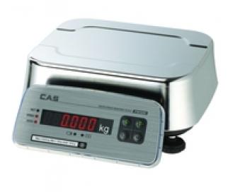 ВЕСЫ ЭЛ.ПОРЦИОННЫЕ CAS FW500-30E