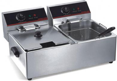 Фритюрный шкаф GASTRORAG CZG-CKEF-44