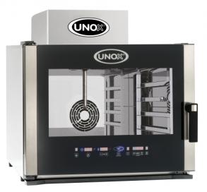ПАРОКОНВЕКТОМАТ UNOX XVC 315EG ГАЗ