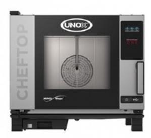 ПАРОКОНВЕКТОМАТ UNOX XEVC-0511-E1R