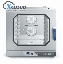 Пароконвектомат линии CHEKHOV  с интеллектуальной системой X-Cloud CC06DG0L