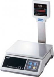 ВЕСЫ ЭЛ.ПОРЦИОННЫЕ CAS SWII-5P