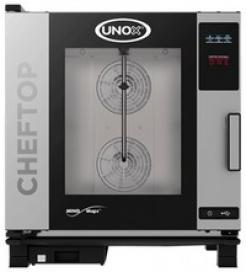 ПАРОКОНВЕКТОМАТ UNOX XEVC-0711-E1R
