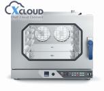 Пароконвектомат линии CHEKHOV  с интеллектуальной системой X-Cloud CC04DG0L