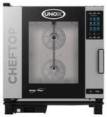 ПАРОКОНВЕКТОМАТ UNOX XEVC-0711-EPR