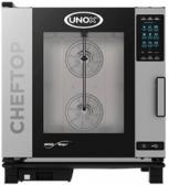 ПАРОКОНВЕКТОМАТ UNOX XEVC-0711-GPRM ГАЗ