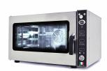 Пароконвектомат Eletto L 0511E (щуп, душ в комп.)
