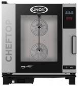 ПАРОКОНВЕКТОМАТ UNOX XEVC-0711-E1R