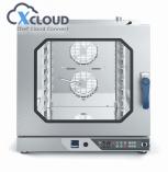 Пароконвектомат линии TOLSTOY с интеллектуальной системой X-Cloud TL07DG0L