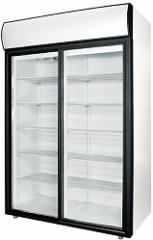 Шкаф холодильный DM 114Sd-S